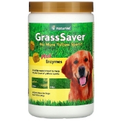 NaturVet GrassSaver Plus Enzymes 240 Soft Chews 16.9 oz (480 g)
