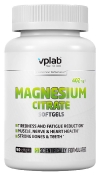 VPLab Magnesium Citrate 90 капсул