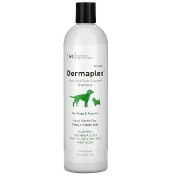 International Veterinary Sciences Dermaplex Skin and Coat Support Shampoo For Dogs & Puppies Fresh Scent 16 fl oz ( 473 ml)