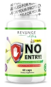 Revange Nutrition No Entry with Garlic 60 капсул