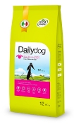 Dailydog Паппи для щенков с ягненком и рисом / Dailydog Puppy All Breed Lamb and Rice 20 кг
