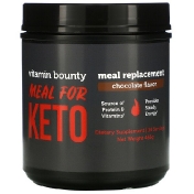 Vitamin Bounty Meal For Keto Meal Replacement Chocolate 465 g