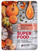 Eyenlip Маска для лица тканевая Eyenlip Super Food Pumpkin Mask 23 мл