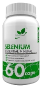 NaturalSupp Selenium 100 мкг 60 капсул