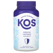 KOS Immune Defense with EpiCor 90 Capsules