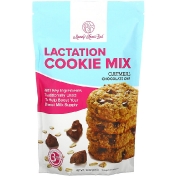 Mommy Knows Best Lactation Cookie Mix Oatmeal Chocolate Chip 16 oz ( 454 g)