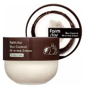 FarmStay Многофункциональный крем с кокосом Real Coconut All-in-one Cream 300 мл
