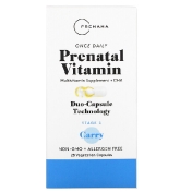 Premama Once Daily Prenatal Vitamin Stage 3 Carry 28 Vegetarian Capsules