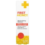 First Honey Manuka Honey Ointment 0.5 oz (14.2 g)