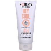 Noughty Hey Curl Scrunching Jelly For Curly and Wavy Hair 6.7 fl oz (200 ml)