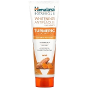 Himalaya Whitening Antiplaque Toothpaste Turmeric + Coconut Oil Mint 4.0 oz ( 113 g)