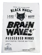 Black Magic Brain Waves 4 капсулы (пробник)