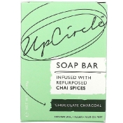 UpCircle Soap Bar Chocolate Charcoal 1 Bar