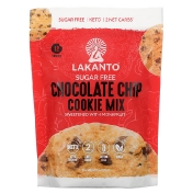 Lakanto Chocolate Chip Cookie Mix Sugar Free 6.77 oz (192 g)