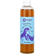 WiseWays Herbals Roots Apple Cider Vinegar Hair Rinse For All Hair 8 oz (236 ml)