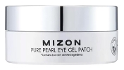Mizon Pure Pearl Eye Gel Patch 60 шт