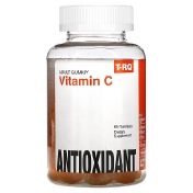 T-RQ Adult Gummy Vitamin C Antioxidant Orange 60 Gummies