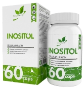 NaturalSupp Inositol 60 капсул