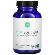 Ora Trust Your Gut Vegan Probiotic & Prebiotic Supplement 60 Vegan Capsules