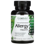 Emerald Laboratories Doctor-Formulated Allergy Health 120 Vegetable Caps