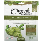 Organic Traditions Amla Berry Powder 7 oz (200 g)