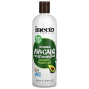 Inecto Nourishing Avocado Shampoo 16.9 fl oz (500 ml)