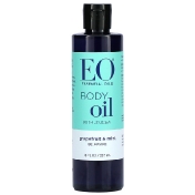 EO Products Body Oil with Jojoba Grapefruit & Mint 8 fl oz (237 ml)