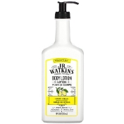 J R Watkins Body Lotion Lemon Cream 18 fl oz (532 ml)