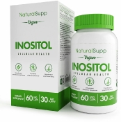 NaturalSupp Vegan Inositol 60 растительных капсул