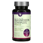 Nobi Nutrition Premium Magnesium Complex 60 Capsules