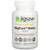Jigsaw Health MagPure Malate 120 Capsules