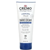 Cremo Concentrated Shave Cream Refreshing Mint 6 fl oz (177 ml)