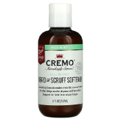 Cremo All-In-One Beard & Scruff Softener Wild Mint 6 fl oz (177 ml)
