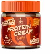 Fit Kit Protein Cream Duo с фундуком и белым шоколадом 530 г