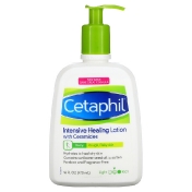 Cetaphil Intensive Healing Lotion With Ceramides Medium Fragrance Free 16 fl oz (473 ml)