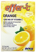 Now Effer-C Orange 30/Box 225 г