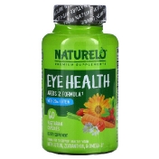 NATURELO Eye Health Areds 2 Formula 60 Vegetarian Capsules
