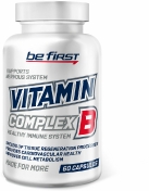 Be First Vitamin B-Complex 60 капсул