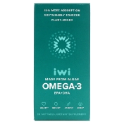 iWi Omega-3 EPA + DHA 30 Softgels