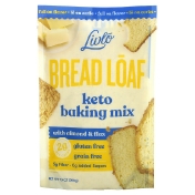 Livlo Bread Loaf Keto Baking Mix With Almond & Flax 9.9 oz (280 g)