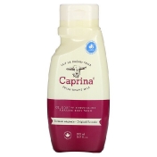 Caprina Fresh Goat&#x27;s Milk Amazing Body Wash Original Formula 16.9 fl oz (500 ml)