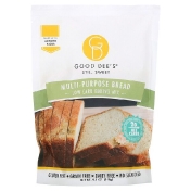 Good Dee&#x27;s Low Carb Baking Mix Multi-Purpose Bread 9.1 oz (258 g)