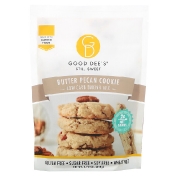 Good Dee&#x27;s Low Carb Baking Mix Butter Pecan Cookie 8.75 oz (248 g)
