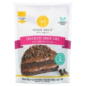 Good Dee&#x27;s Low Carb Baking Mix Chocolate Snack Cake 7.3 oz (207 g)