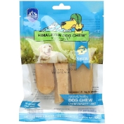 Himalayan Pet Supply Himalayan Dog Chew Hard For Dogs 15 lbs & Under Cheese 3.3 oz (93 g)