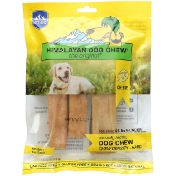 Himalayan Pet Supply Himalayan Dog Chew Hard For Dogs 65 lbs & Under Cheese 9.9 oz (280 g)