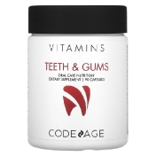 CodeAge Vitamins Teeth & Gums 90 Capsules