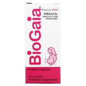 BioGaia Protectis MUM Prenatal Probiotic 30 Capsules