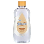 Johnson&#x27;s Baby Almond Oil 14 fl oz (414 ml)