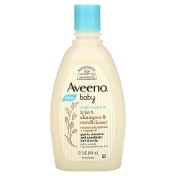 Aveeno Baby Daily Moisture 2-in-1 Shampoo & Conditioner 12 fl oz (354 ml)